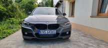 Bmw 3 F31 2014r 2.0 184km