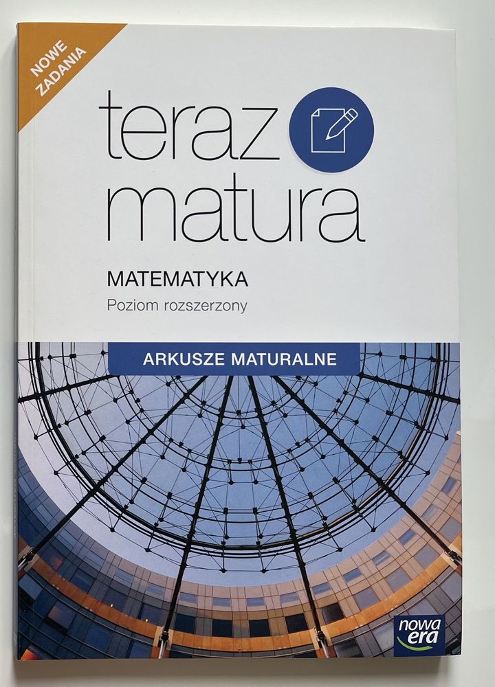 Teraz matura Matematyka Arkusze maturalne NOWE