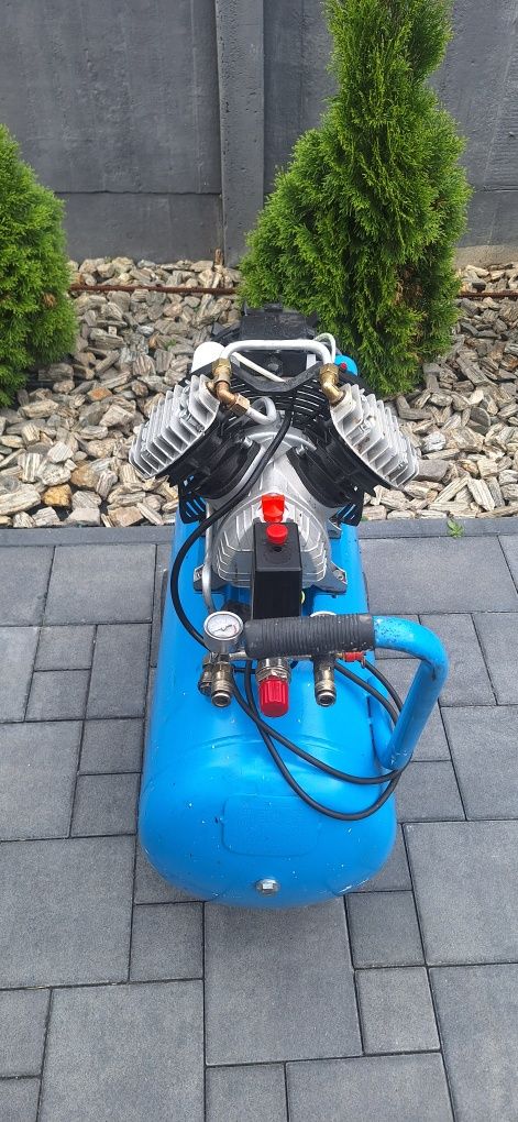Kompresor Airpress 2 tłokowy