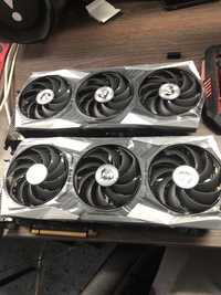 MSI Radeon RX 6800 GAMING TRIO 16G