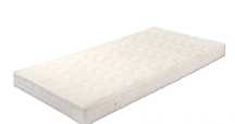 Materac niemowlecy 120x60x9cm lateks-kokos Vitmat coco-baby