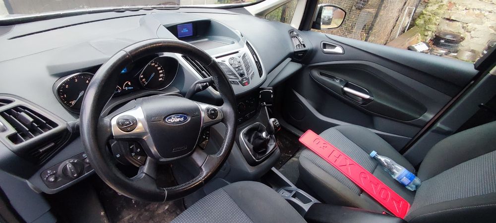 Ford grand c max 2012
