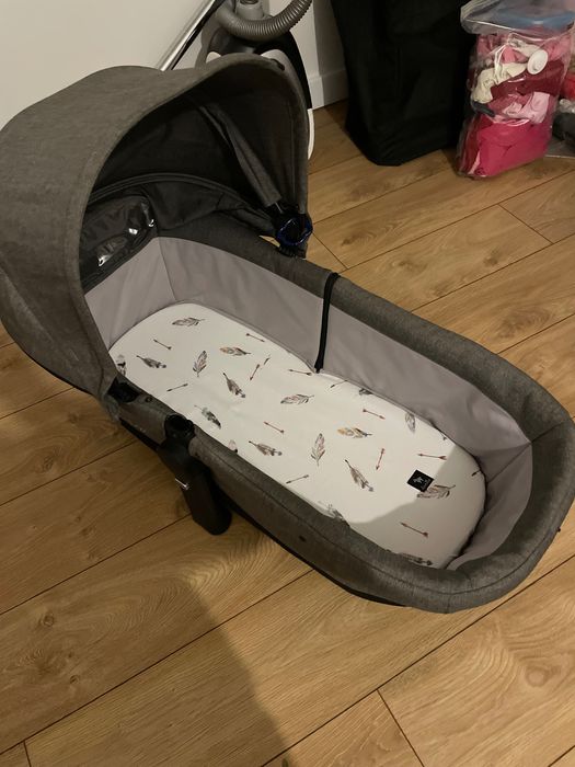Cybex Priam 1 Platinum 2w 1