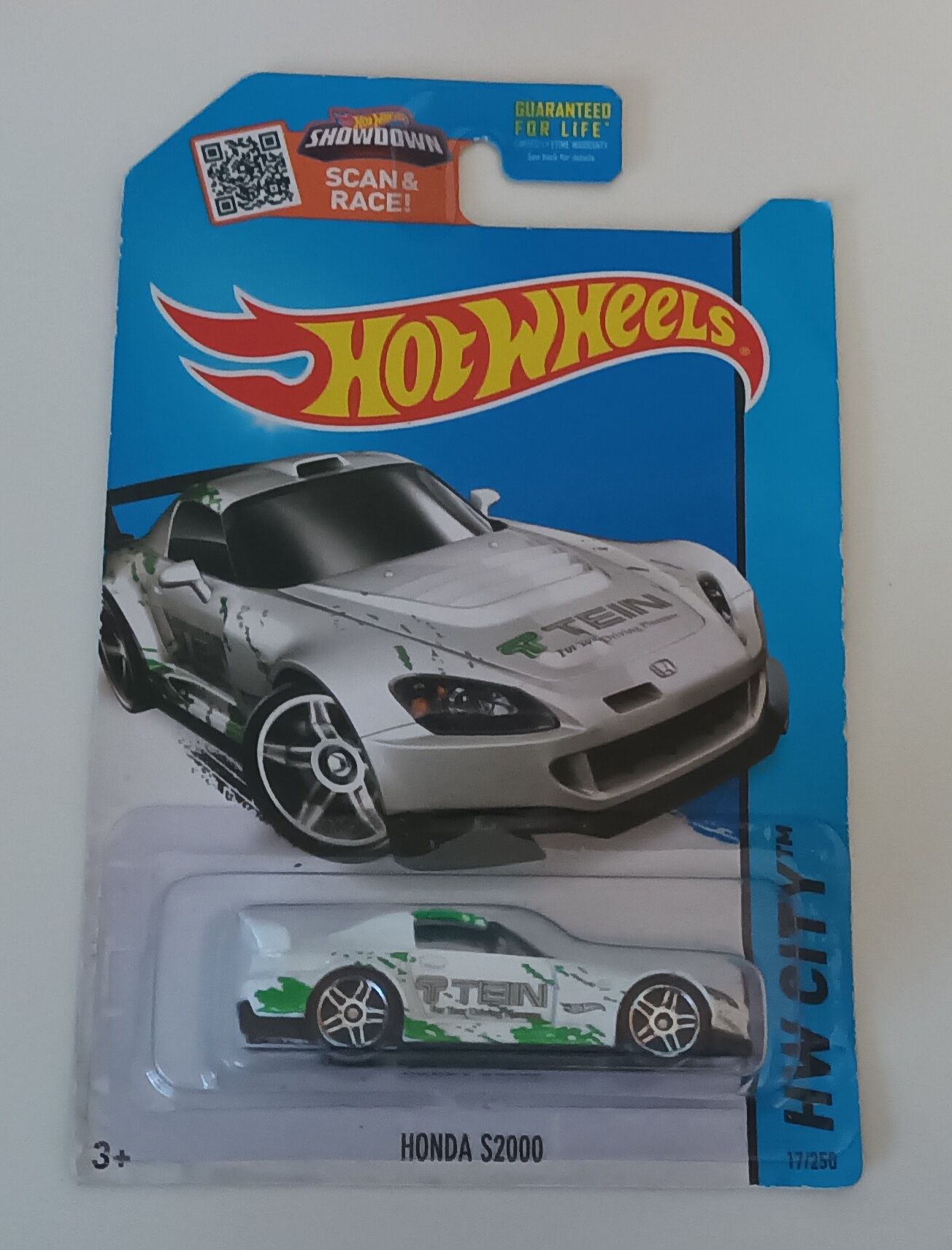 Hotwheels Honda S2000