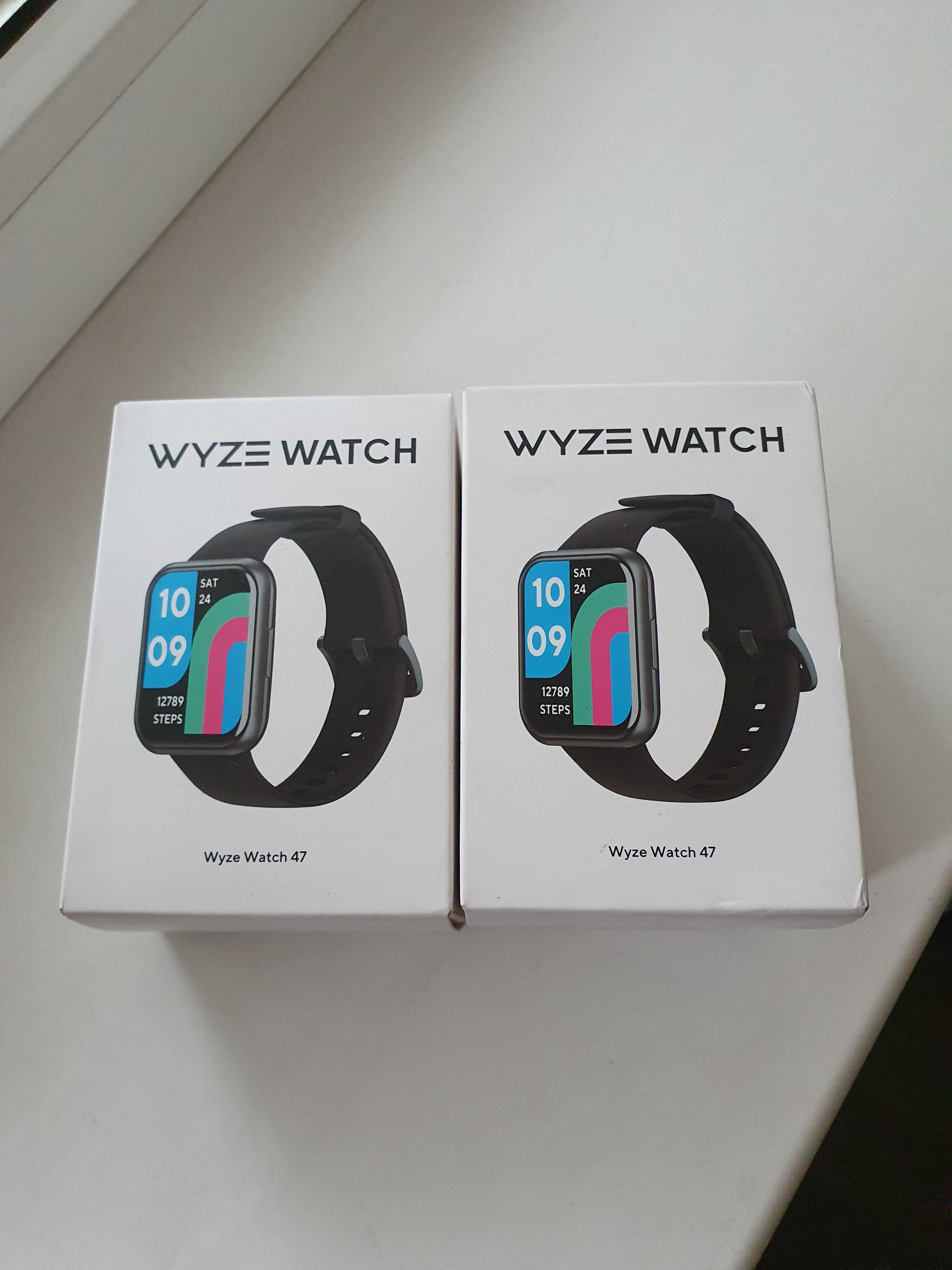 Смарт Часы Wyze Watch 47mm (Amazfit Bip, Apple Watch, Galaxy Watch)