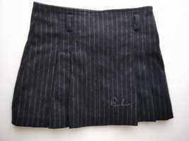 Шерстяна шкільна спідниця юбка Burberry 116-122 см