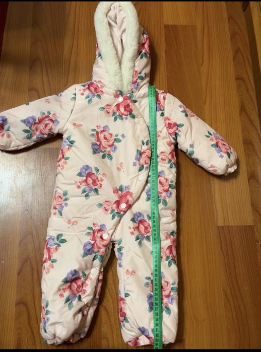 Комбінезон для дівчинки