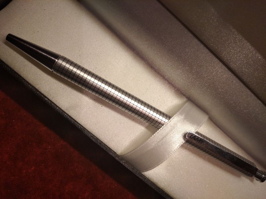 Ручка Lamy. Германия.