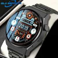 Смарт годинник For Hauwei Xiaomi NFC Smart Watch Men GT3 Pro
AMOLED 39