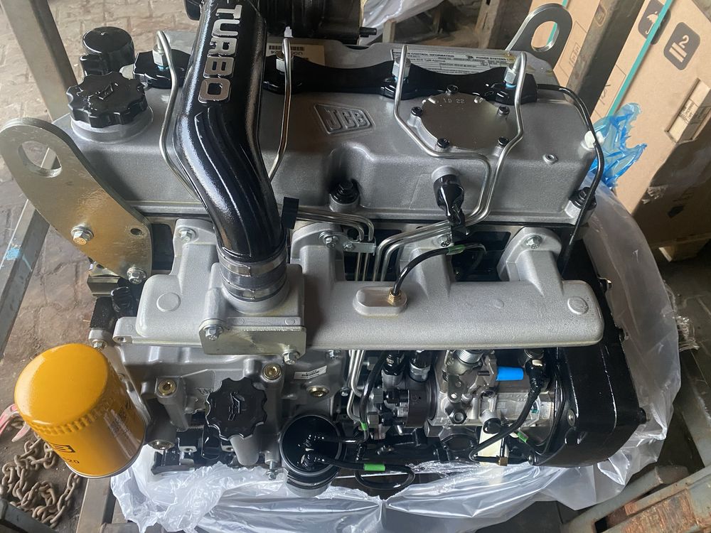 Silnik Perkins jcb 430 TA5-55 nowy 3,4L