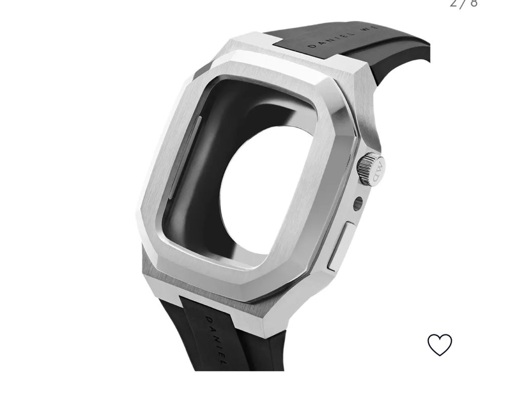 Apple Watch 8 capa única