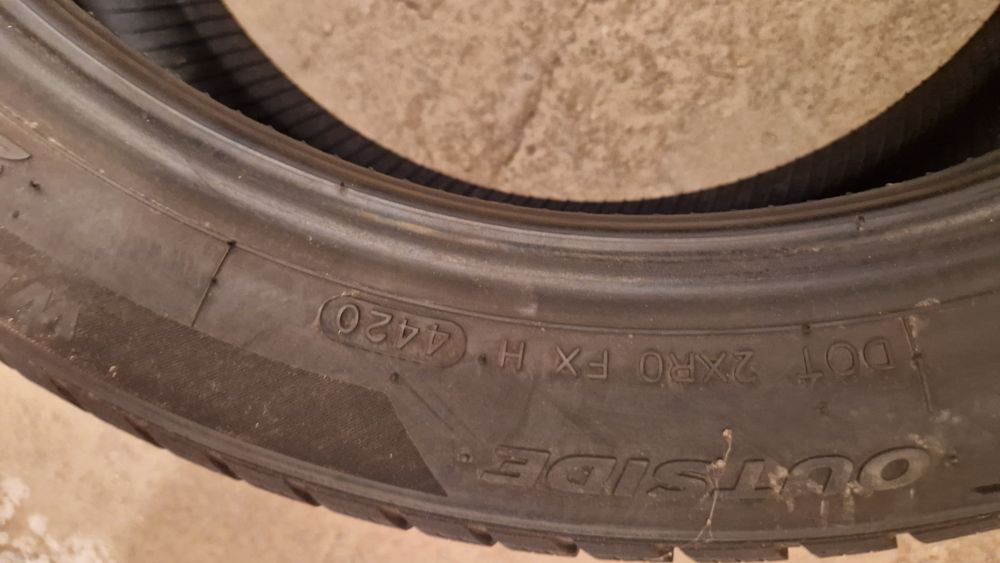 Hankook 225/45R18  91H  M+S