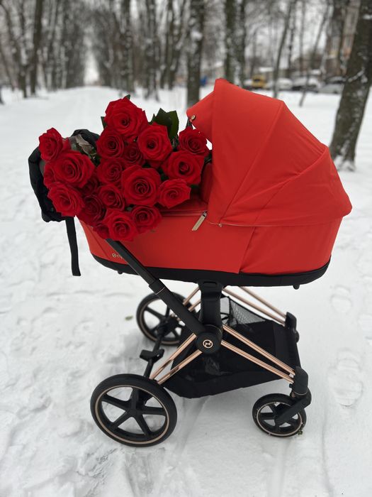 Коляска Cybex Priam 4.0