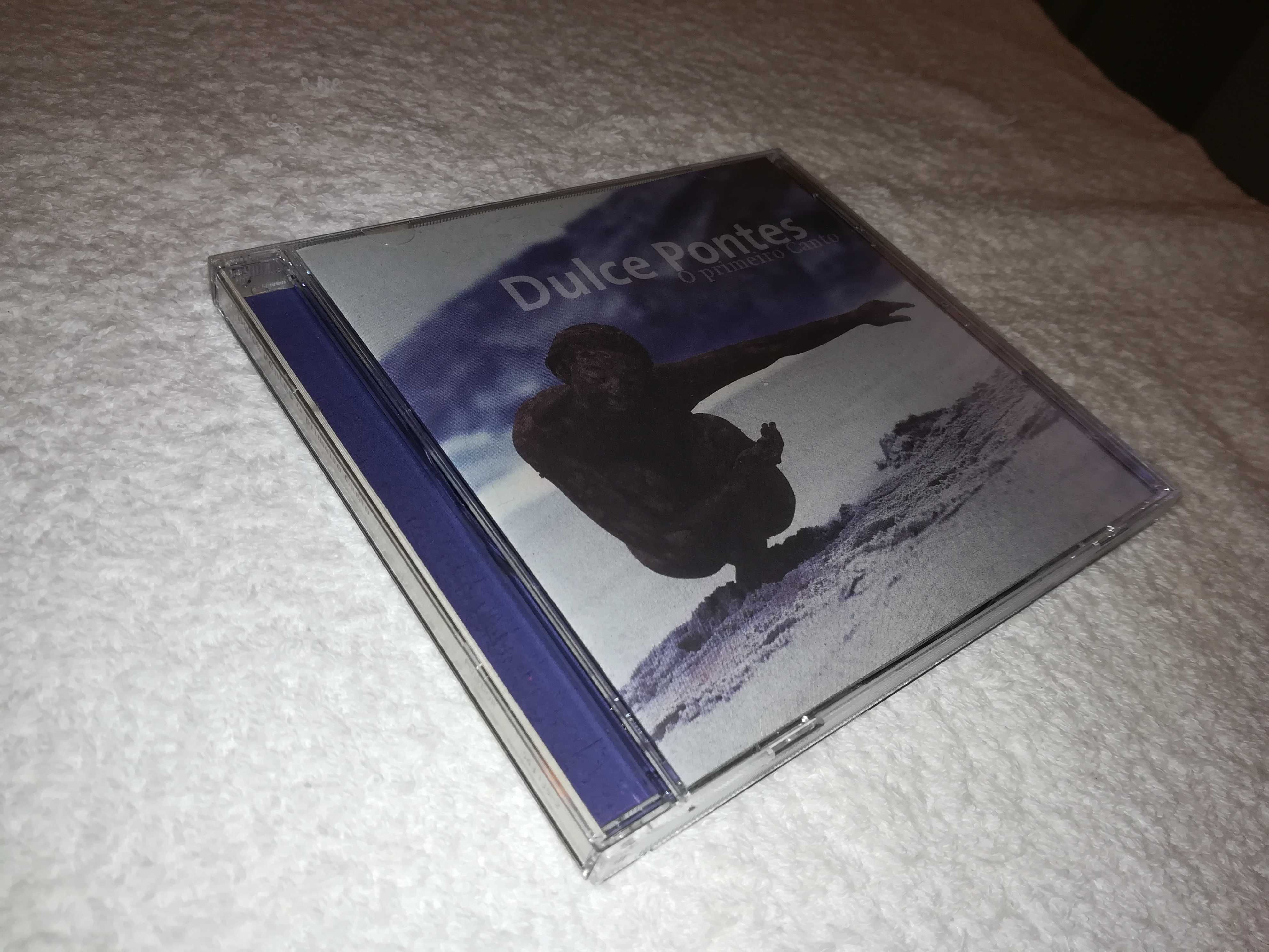 dulce pontes (o primeiro canto) música/cd