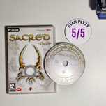 Gra PC - Sacred plus - Polskie wydanie pudełkowe