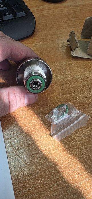 Адаптер для заправки баллонов DIN G5/8 300БАР