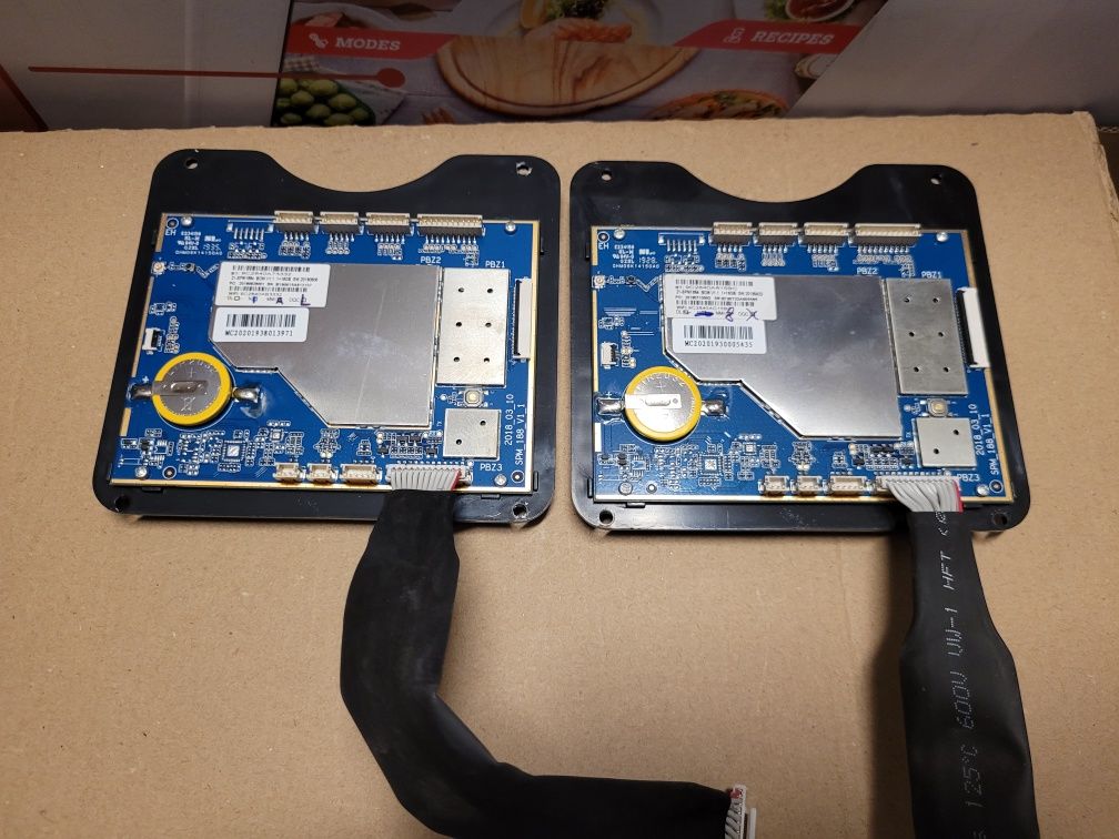 Monsieur cuisine connect lidlomix płyta system, aplikacja