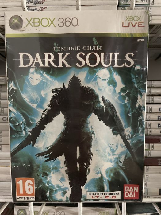 Диск для X-Box 360