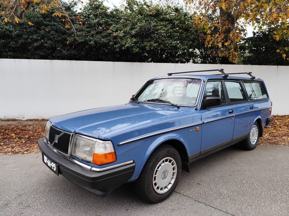 Volvo 240 GL automatica