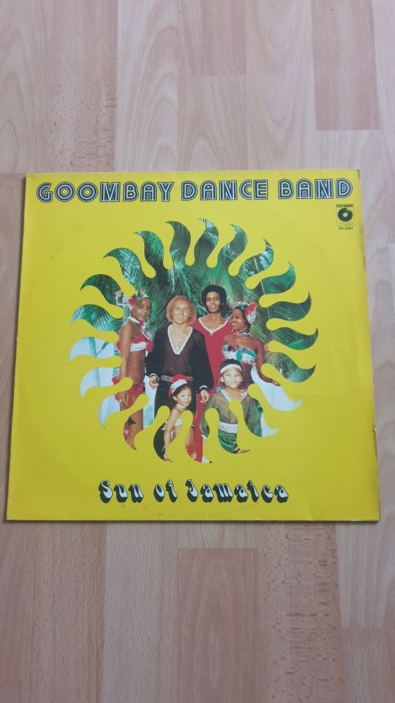 Goombay Dance Band - Sun Of Jamaica winyl (Wyd Muza 1980r)
