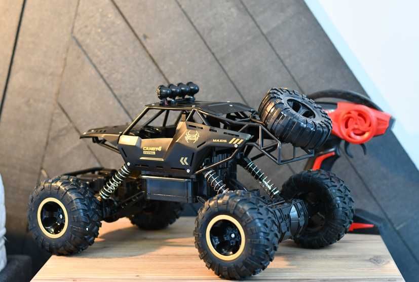 Машинка баггі радіокерована монстр трак всюдихід на подарунок 37 см