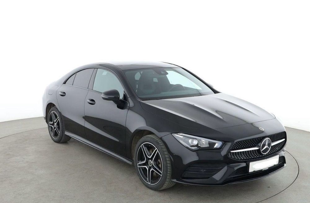 Mercedes-Benz CLA 250 e AMG Line