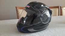 Kask motocyklowy LS2 atmos