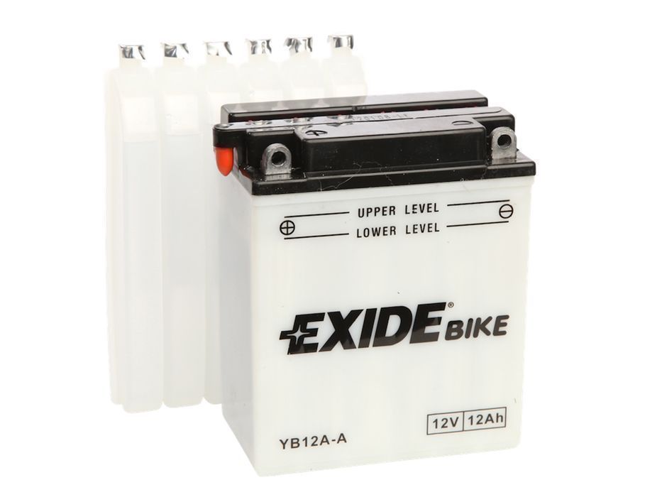 Akumulator 12 Ah EXIDE conventional EB12A-A