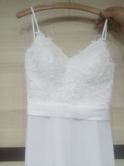 Piękna Suknia ślubna