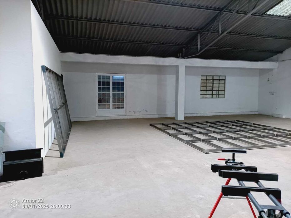 Floreiras e Pérgulas Metálicas — Fabrico por Medida