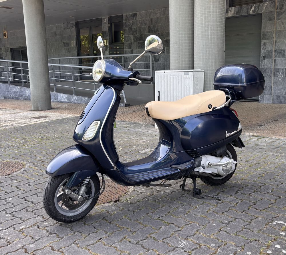 Vespa LX 150 de 2006