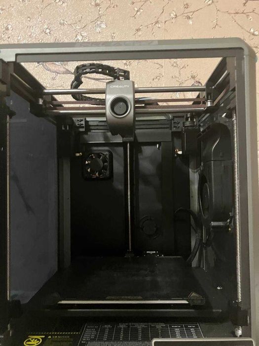 3д принтер Creality K1 майже новий