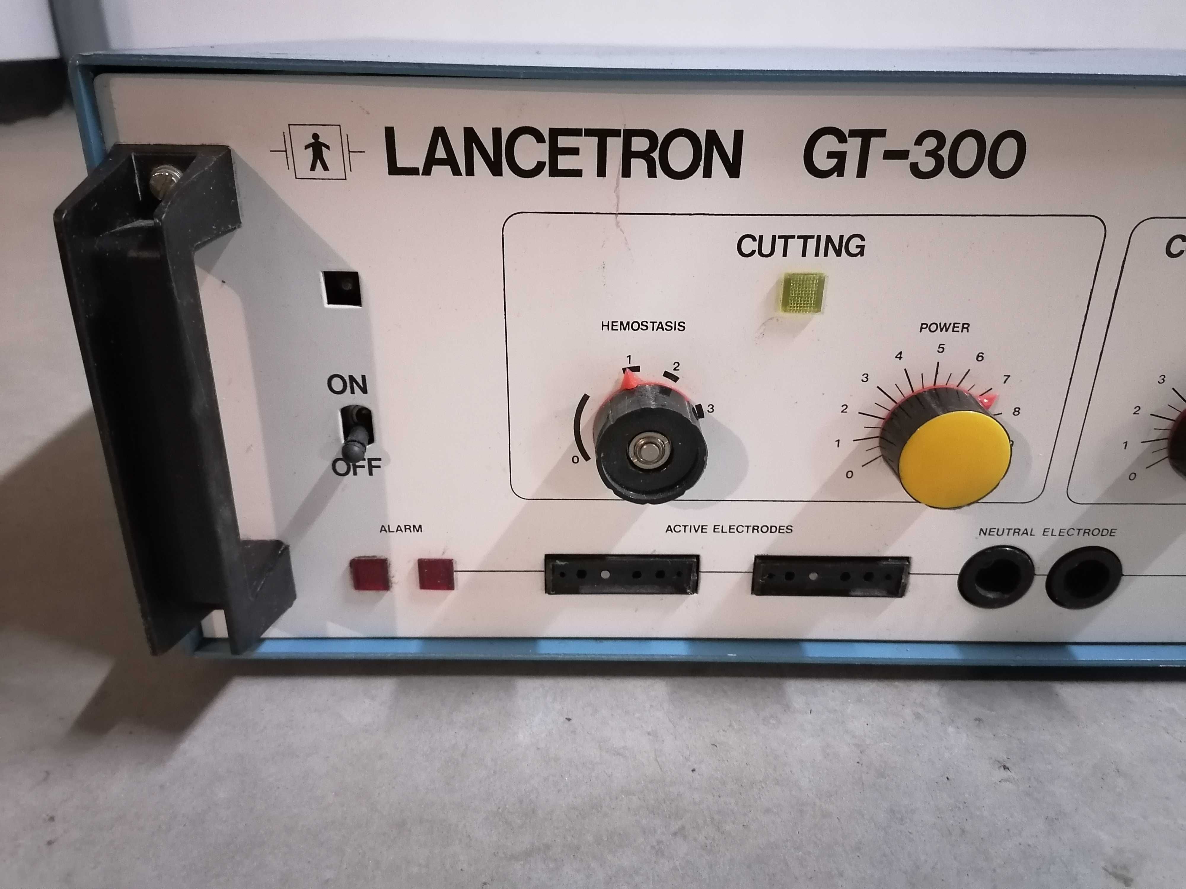 Koagulator Lancetron GT-300 sprzęt medyczny