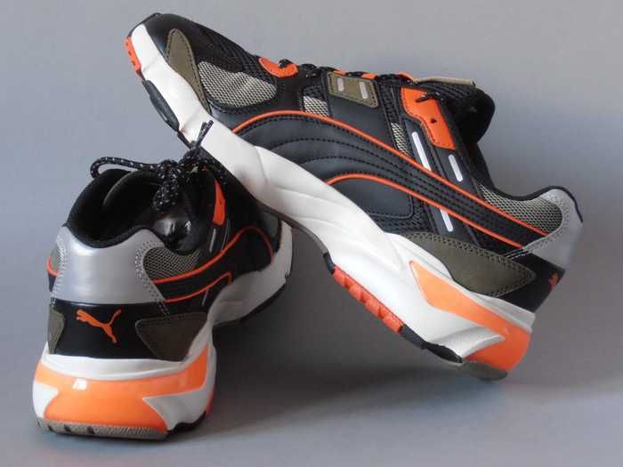 BUTY PUMA LQD CELL EXTOL TR (368725/01) r. 40 -46