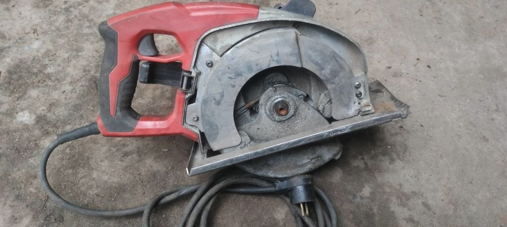 Piła tarczowa do metalu Milwaukee mcs 66