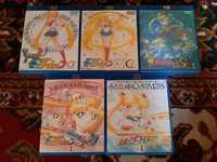 Sailor Moon Czarodziejka z księżyca Lektor PL DVD