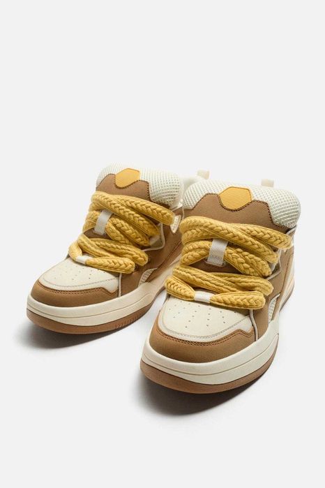 Скейтерські кросівки ZARA | 2212 520 718