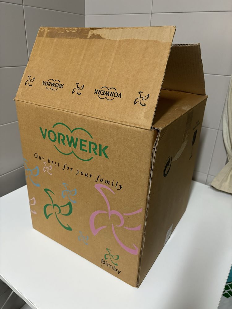 Bimby TM31 vorwerk