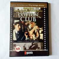 COTTON CLUB | reżyseria: Francis Ford Coppola |  film na DVD