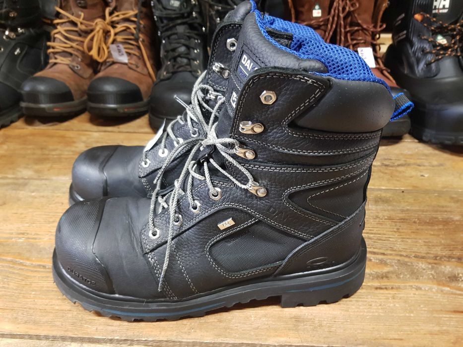 Buty robocze DAKOTA rozm 43,5 wkł 29 cm S3
