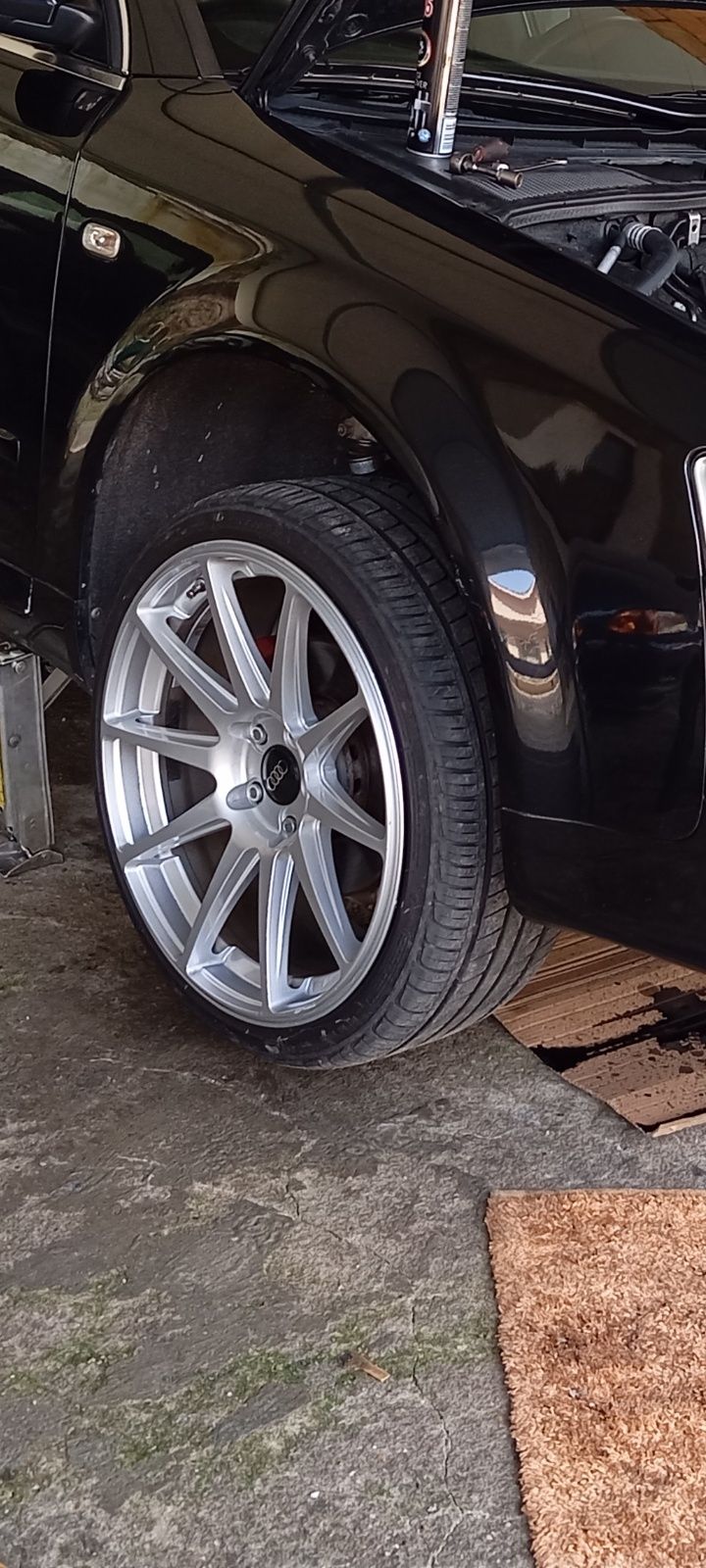 Jantes jr11 19 audi