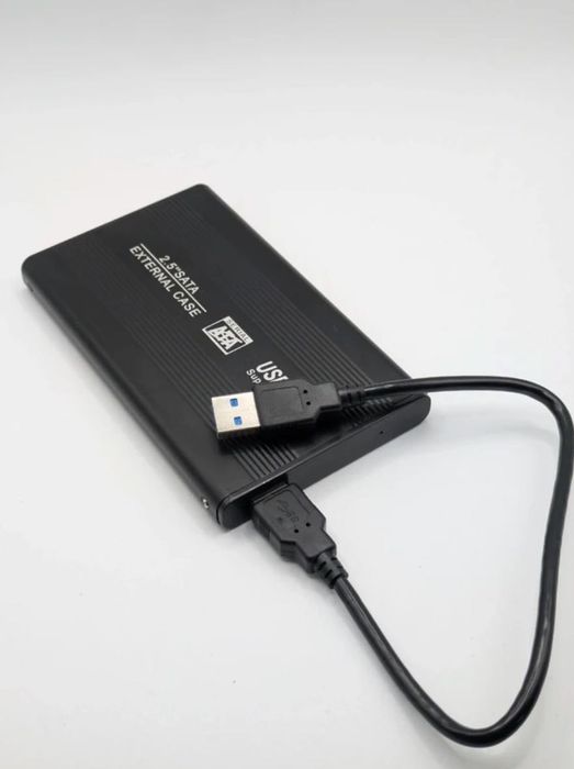 Dysk przenośny 1Tb USB 3.0 WD Blue super szybki