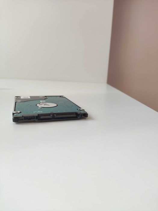 Dysk HDD 2,5" 500GB Seagate 5400 RPM SATA