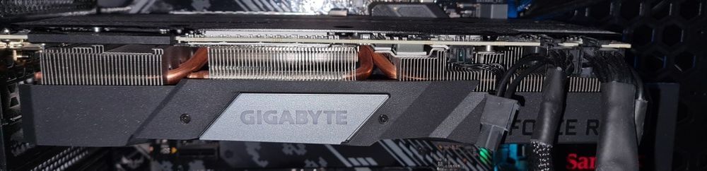 Gigabyte GeForce RTX 2070 SUPER GAMING 8GB OC