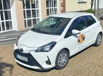 Toyota Yaris Toyota Yaris | 2018r. | 998cm3 | 72 KM | benzyna | 3 drzwi