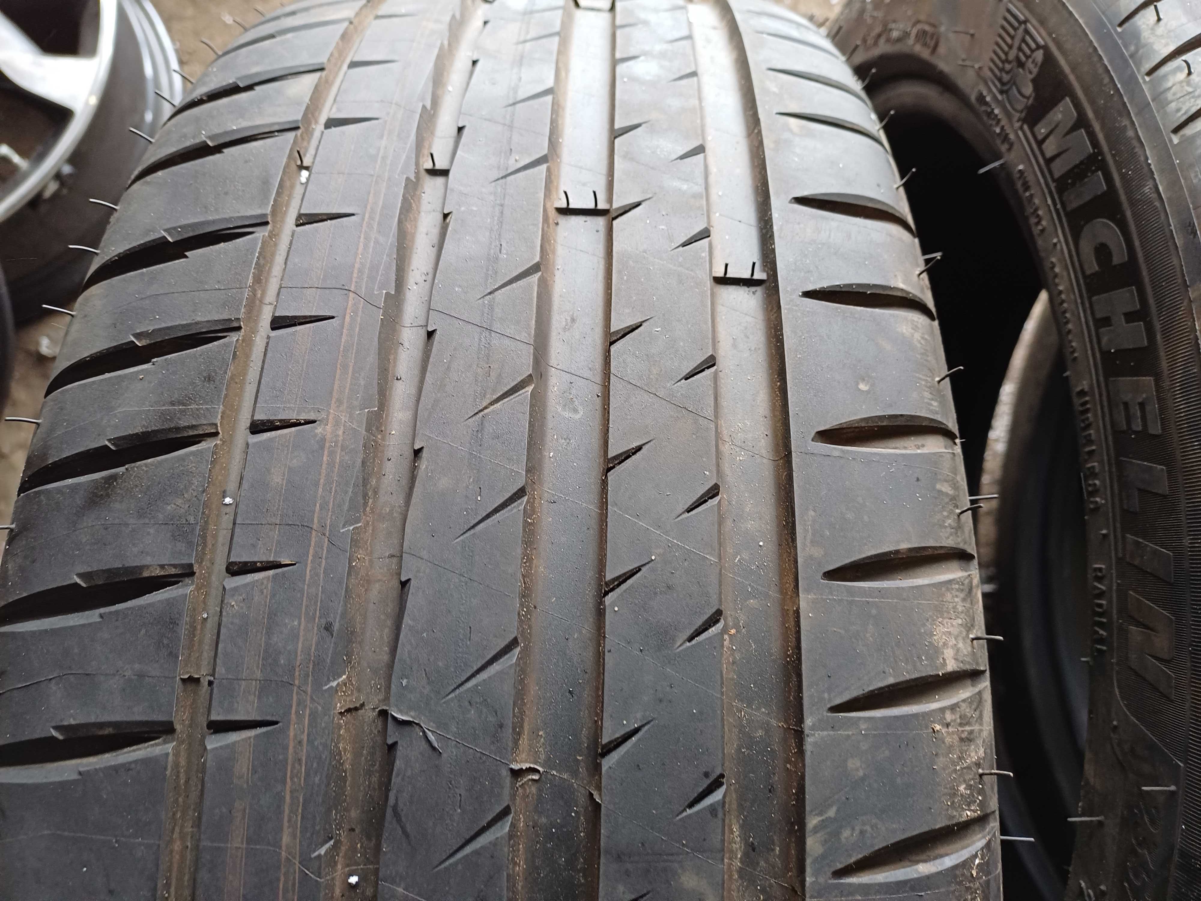 Michelin Pilot Sport 4 235/45 ZR19 99Y XL 2023r Demo