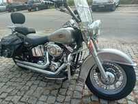 Harley-davidson softail heritage 96ci