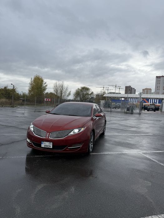Линкольн мкз очень красивый и надежный