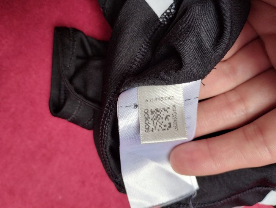 Koszulka dziecięca sportowa rozm na 11-12 lat Adidas