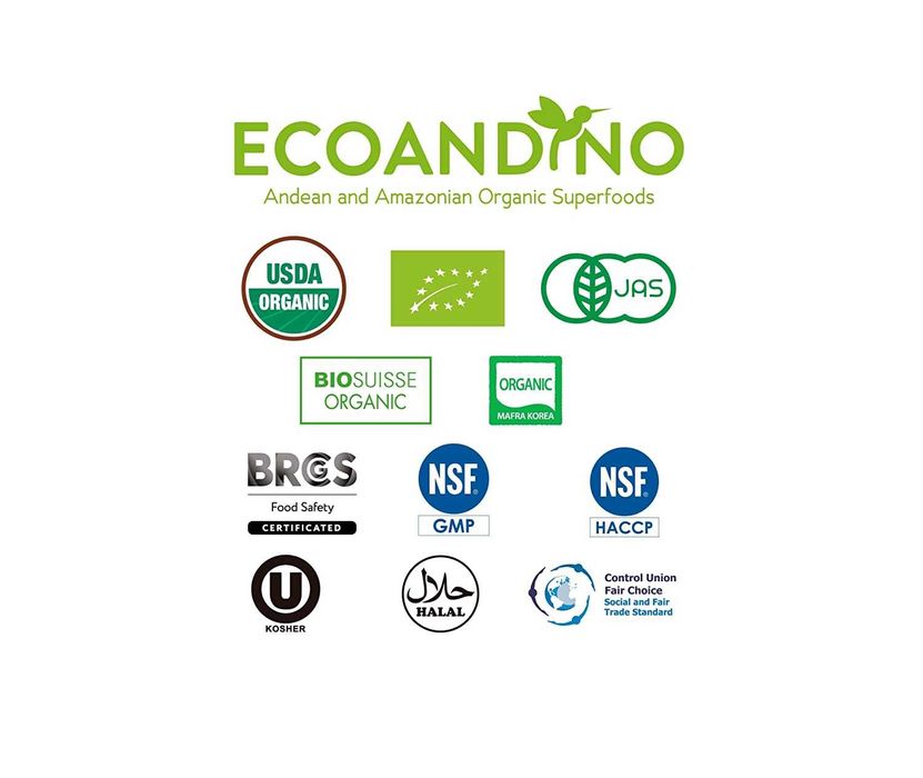 Какао Терте Органічне Кріоло, 500 г.